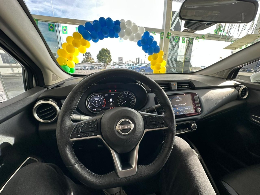 nissan versa 1.6 16v flex exclusive xtronic 4p automatico 202612
