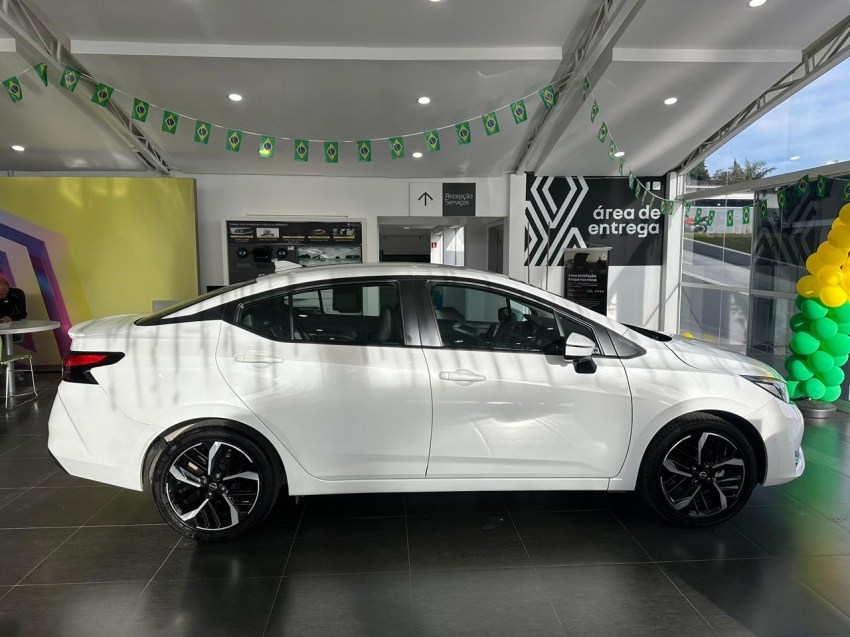 nissan versa 1.6 16v flex exclusive xtronic 4p automatico 20267