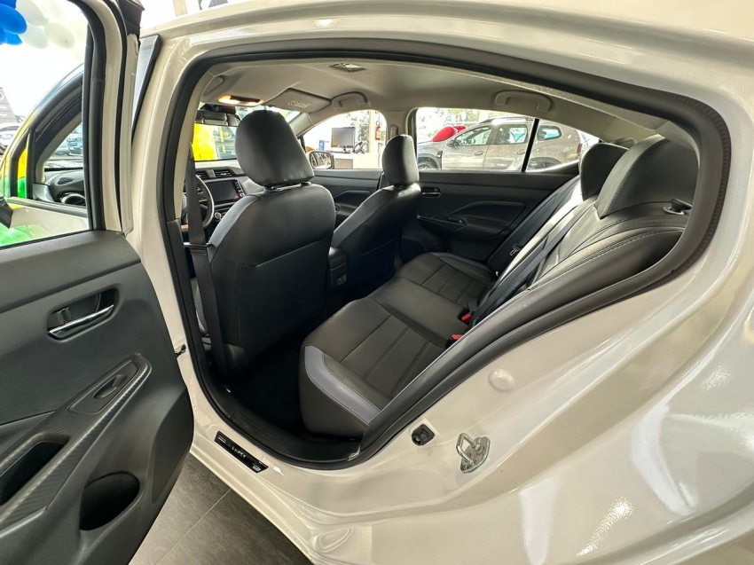 nissan versa 1.6 16v flex exclusive xtronic 4p automatico 20268