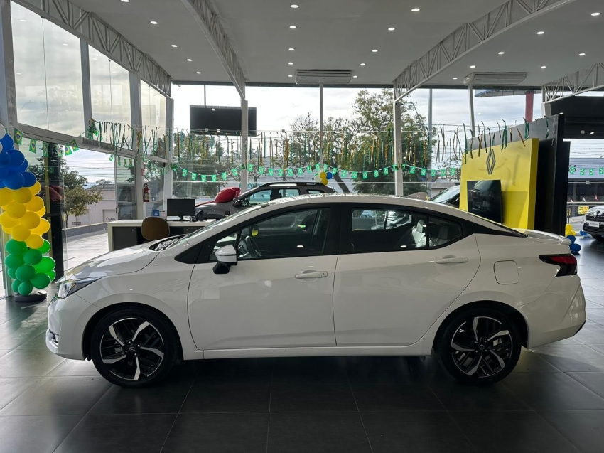 nissan versa 1.6 16v flex exclusive xtronic 4p automatico 20263