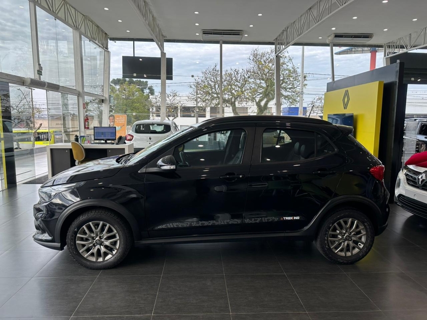 fiat argo 1.8 e.torq flex trekking at6 4p automatico 20213