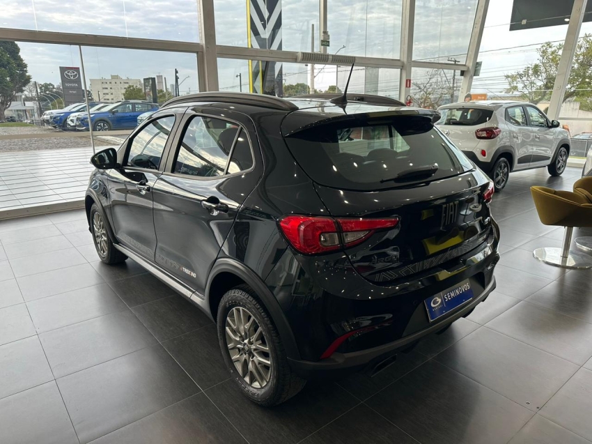 fiat argo 1.8 e.torq flex trekking at6 4p automatico 20214