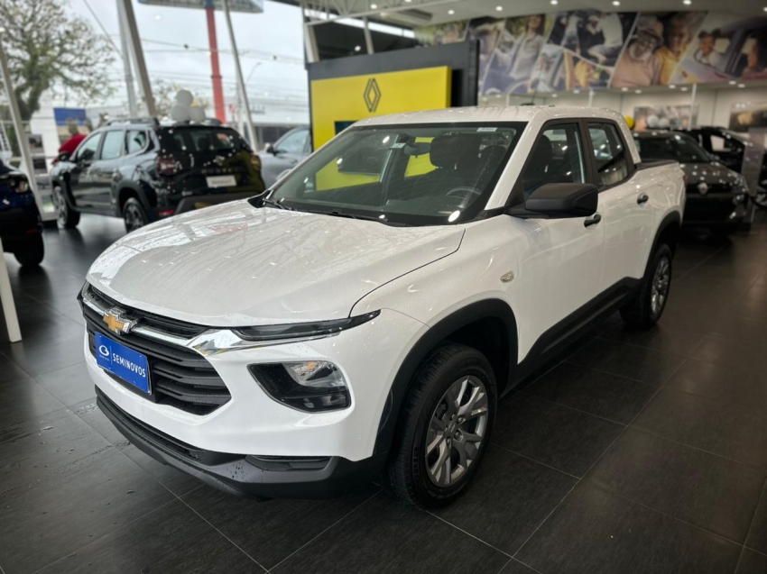 chevrolet montana 1.2 turbo flex manual 4p 20252