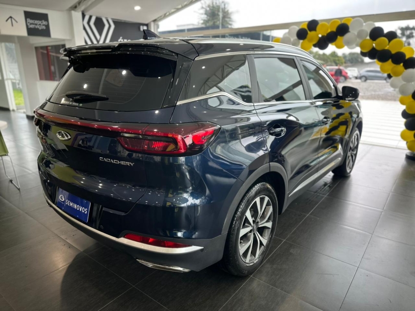 caoa chery tiggo 7 pro 1.6 tgdi gasolina max drive dct 4p automatico 20246