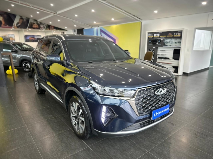 caoa chery tiggo 7 pro 1.6 tgdi gasolina max drive dct 4p automatico 20240