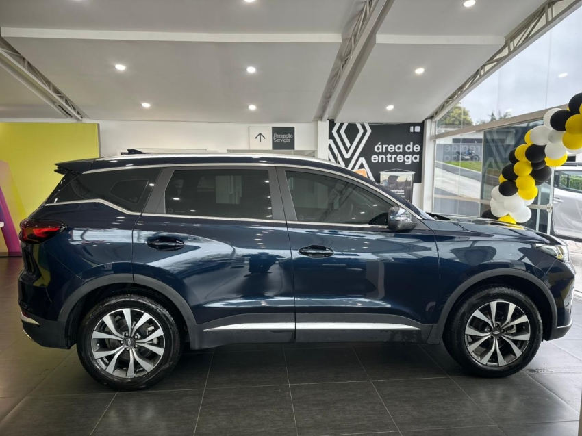 caoa chery tiggo 7 pro 1.6 tgdi gasolina max drive dct 4p automatico 20247