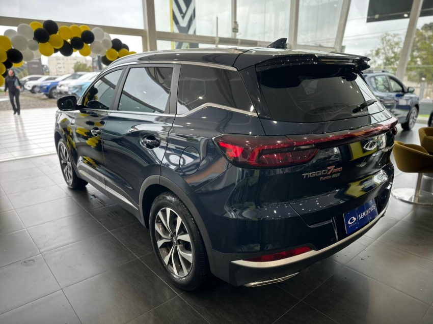 caoa chery tiggo 7 pro 1.6 tgdi gasolina max drive dct 4p automatico 20244