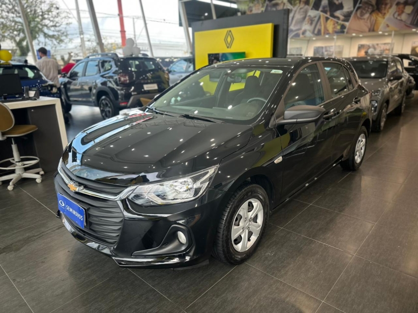 chevrolet onix 1.0 flex manual 4p 20252
