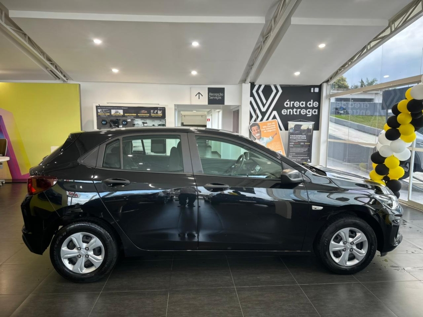 chevrolet onix 1.0 flex manual 4p 20257