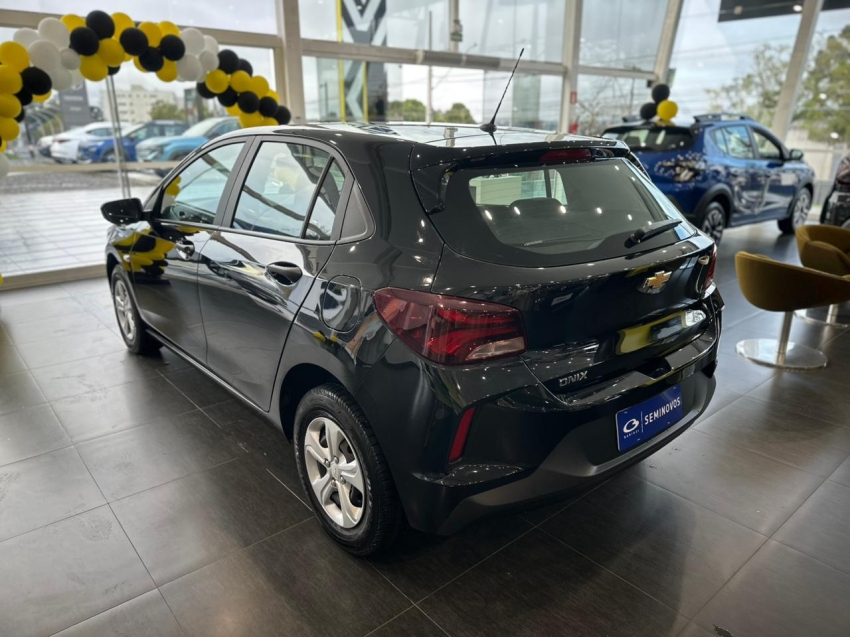 chevrolet onix 1.0 flex manual 4p 20254