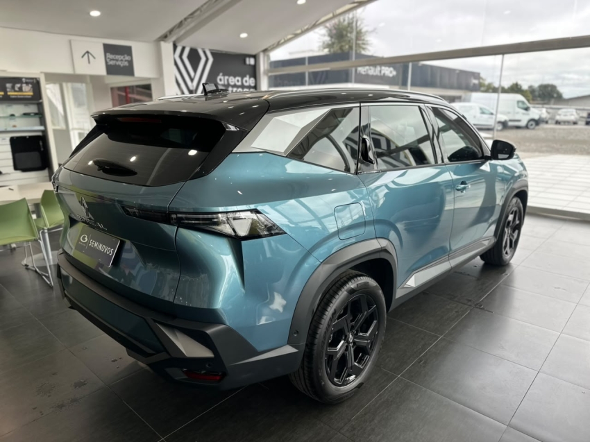 renault boreal 1.3 tce flex techno edc 4p automatico 20266