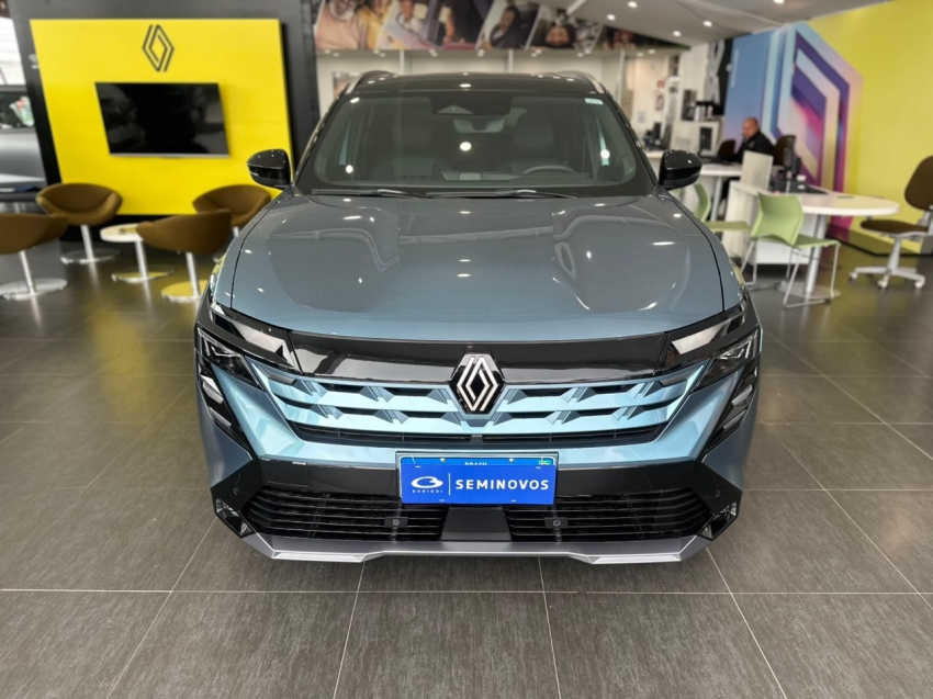 renault boreal 1.3 tce flex techno edc 4p automatico 20261