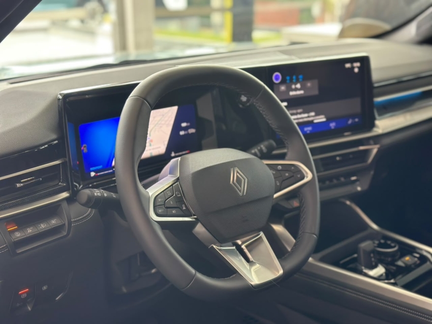 renault boreal 1.3 tce flex techno edc 4p automatico 202612