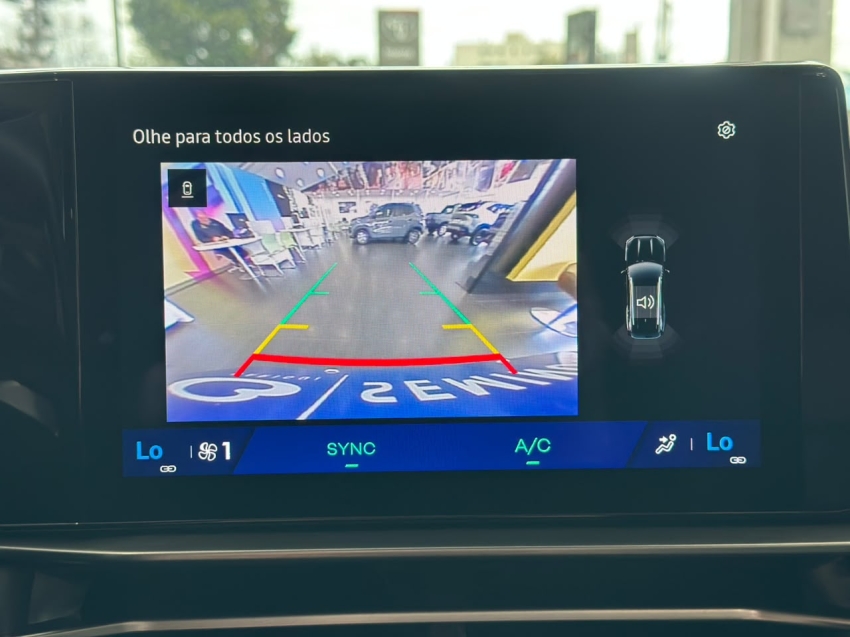 renault boreal 1.3 tce flex techno edc 4p automatico 202615