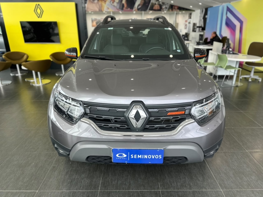 renault duster 1.3 tce flex iconic plus x-tronic 4p automatico 20261
