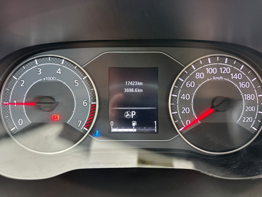 renault duster 1.3 tce flex iconic plus x-tronic 4p automatico 202615