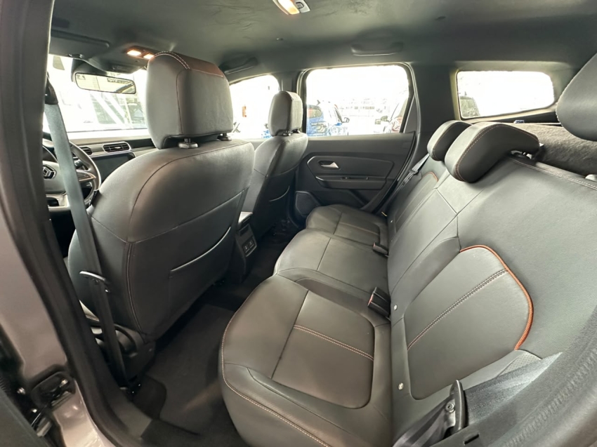 renault duster 1.3 tce flex iconic plus x-tronic 4p automatico 202610