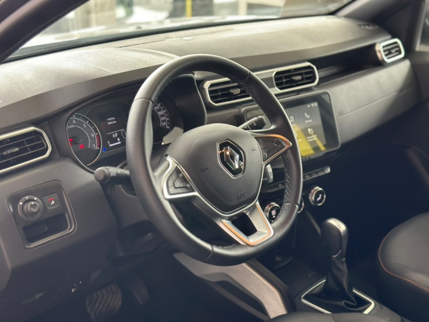 renault duster 1.3 tce flex iconic plus x-tronic 4p automatico 202614