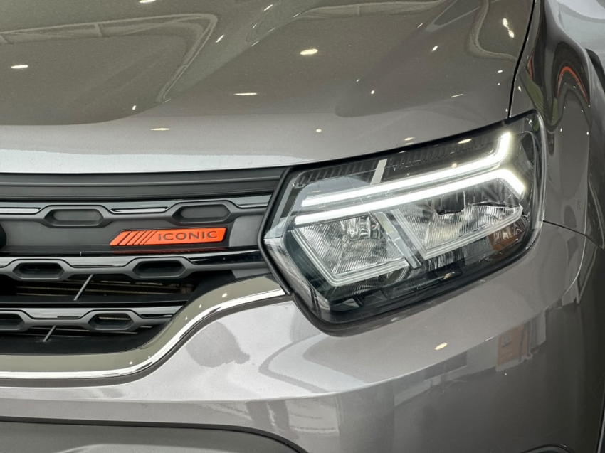 renault duster 1.3 tce flex iconic plus x-tronic 4p automatico 20263