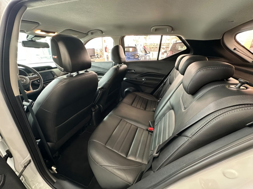 nissan kicks 1.6 16v flexstart exclusive xtronic flex 4p automatico 20228