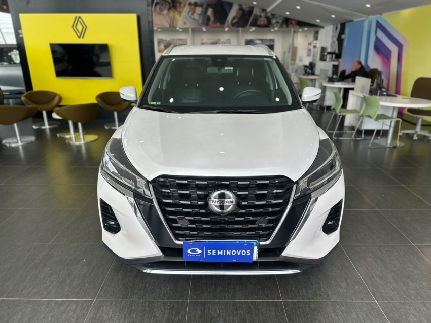 nissan kicks 1.6 16v flexstart exclusive xtronic flex 4p automatico 20221