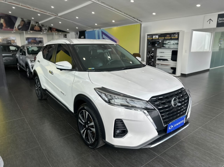 nissan kicks 1.6 16v flexstart exclusive xtronic flex 4p automatico 20220