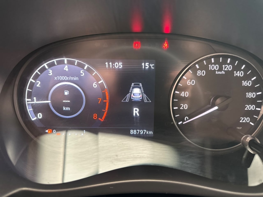 nissan kicks 1.6 16v flexstart exclusive xtronic flex 4p automatico 202213