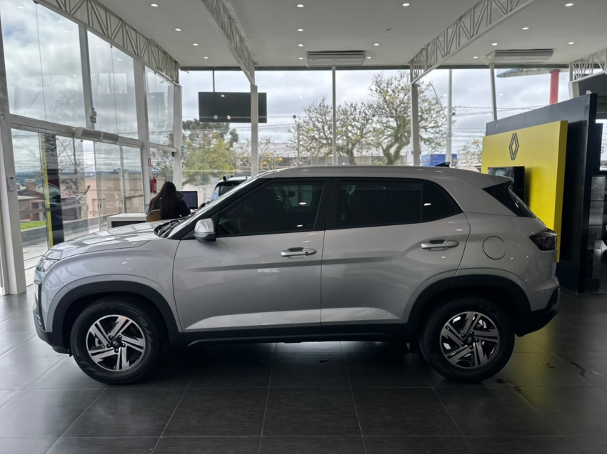 hyundai creta 1.0 tgdi flex comfort automatico 4p 20273