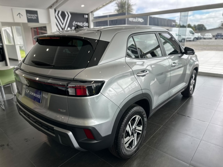 hyundai creta 1.0 tgdi flex comfort automatico 4p 20276
