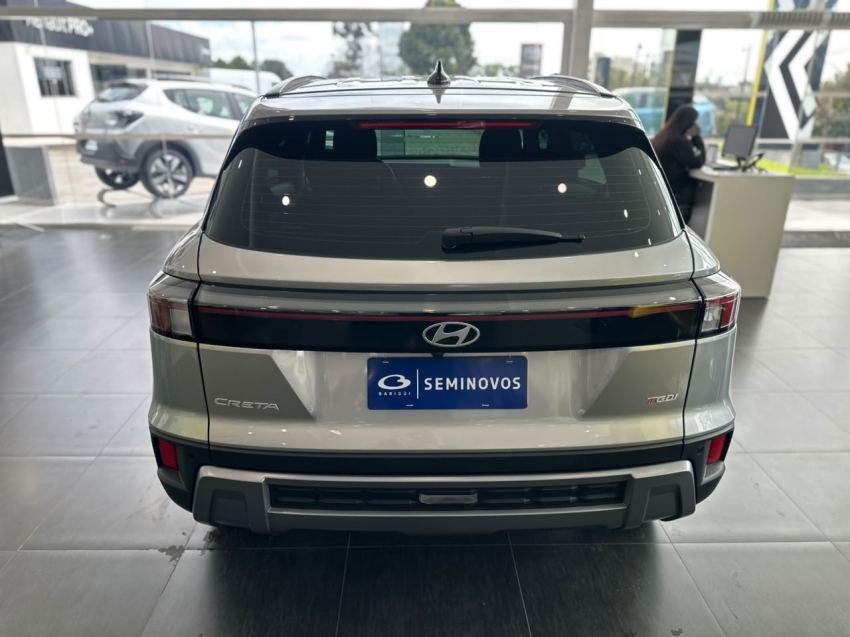 hyundai creta 1.0 tgdi flex comfort automatico 4p 20275