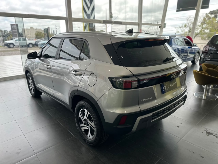 hyundai creta 1.0 tgdi flex comfort automatico 4p 20274