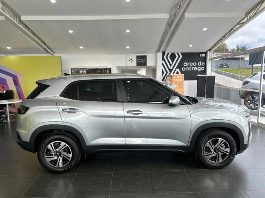 hyundai creta 1.0 tgdi flex comfort automatico 4p 20277