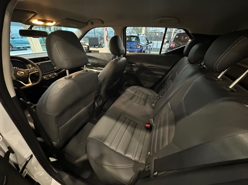 nissan kicks 1.6 16v flexstart advance xtronic flex 4p automatico 20248