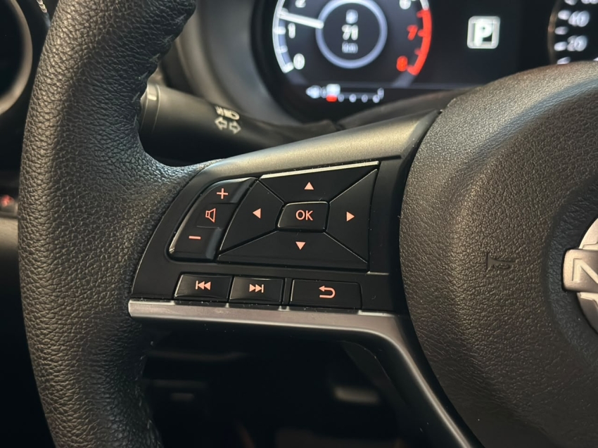 nissan kicks 1.6 16v flexstart advance xtronic flex 4p automatico 202418