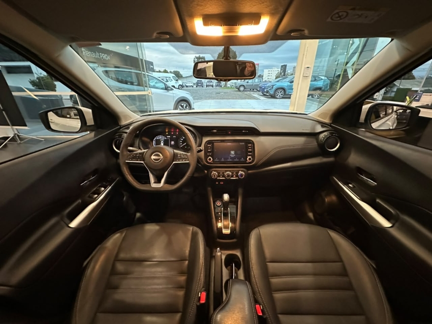 nissan kicks 1.6 16v flexstart advance xtronic flex 4p automatico 202410