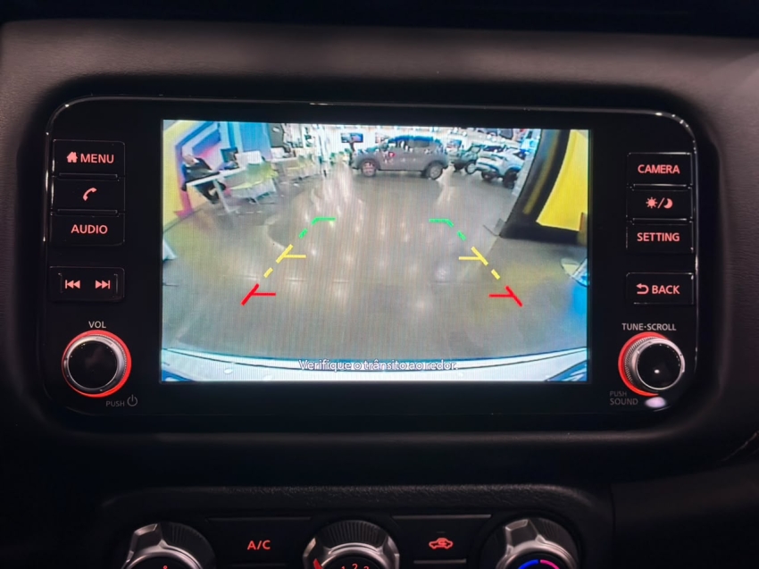nissan kicks 1.6 16v flexstart advance xtronic flex 4p automatico 202415