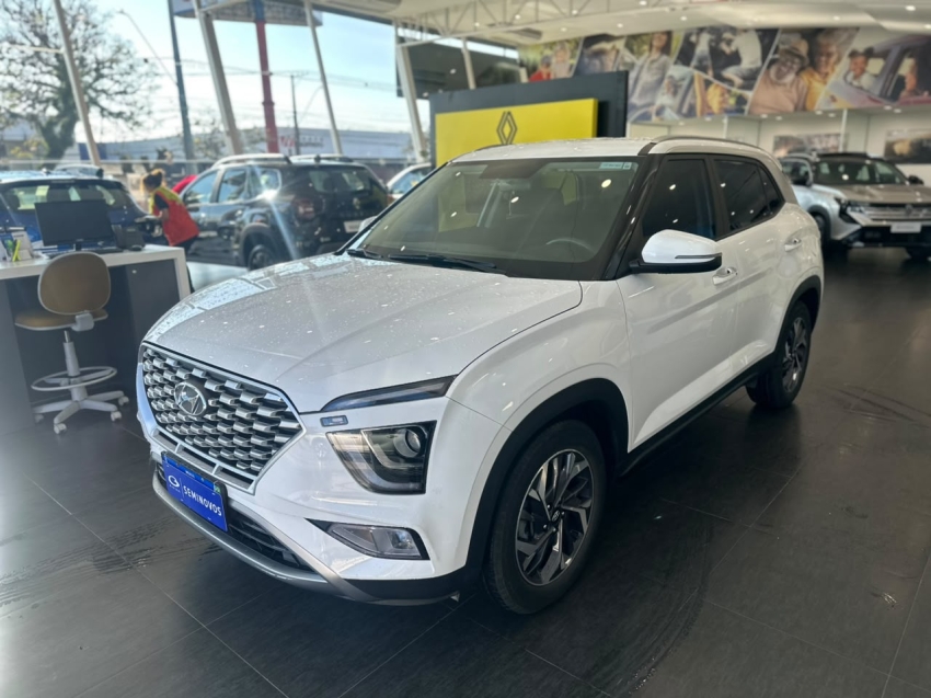 hyundai creta 1.0 tgdi flex limited safety automatico 4p 20242
