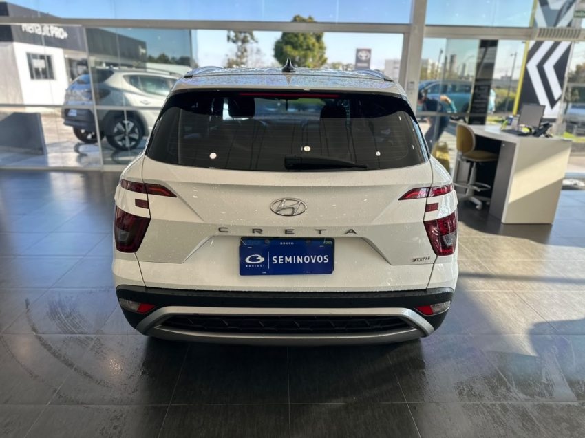 hyundai creta 1.0 tgdi flex limited safety automatico 4p 20245