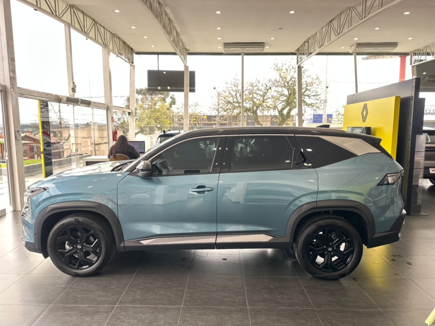 renault boreal 1.3 tce flex techno edc 4p automatico 20263