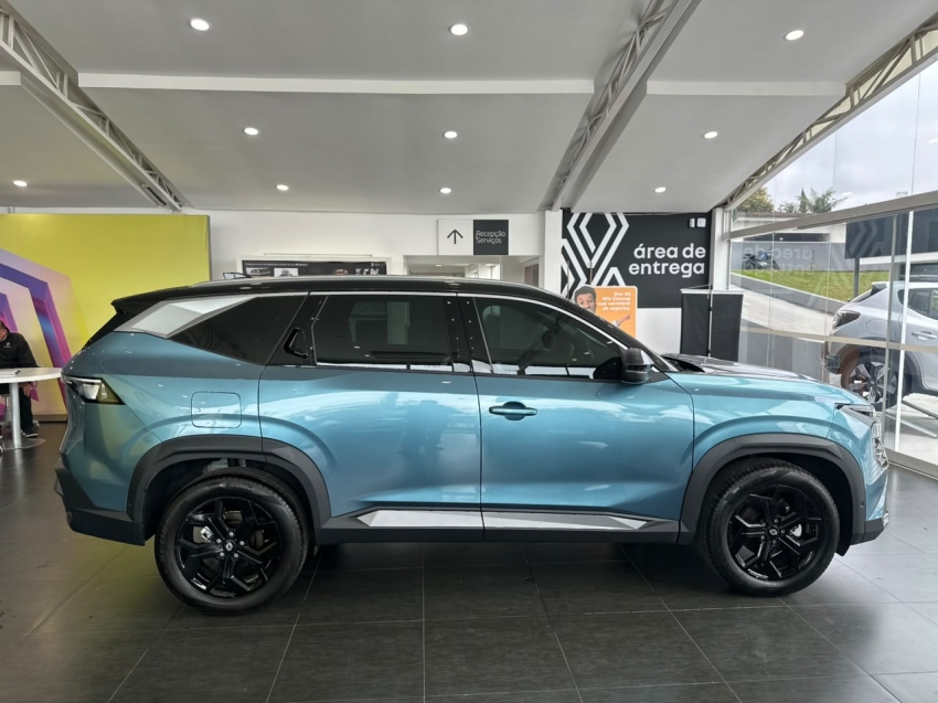 renault boreal 1.3 tce flex techno edc 4p automatico 20267