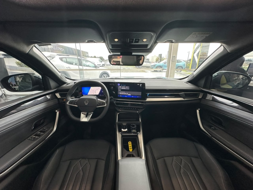 renault boreal 1.3 tce flex techno edc 4p automatico 202610