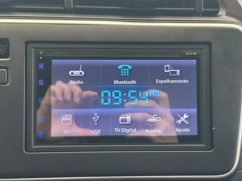 honda city 1.5 personal 16v flex 4p automatico 202015