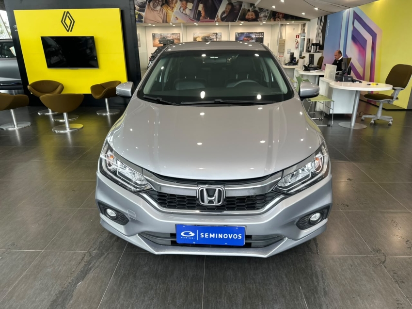 honda city 1.5 personal 16v flex 4p automatico 20201