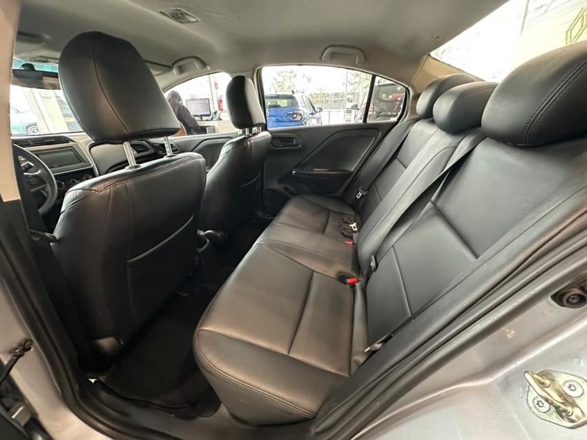 honda city 1.5 personal 16v flex 4p automatico 20208