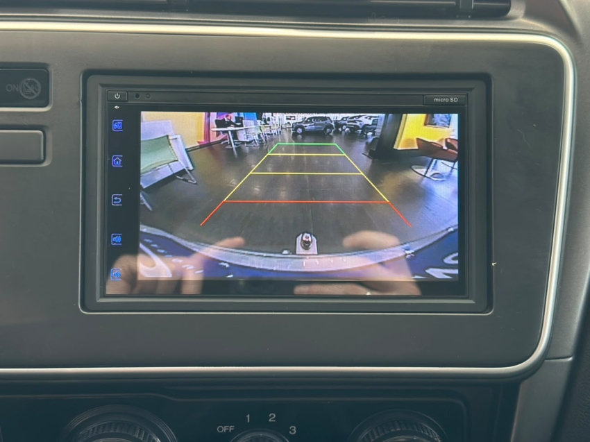honda city 1.5 personal 16v flex 4p automatico 202013