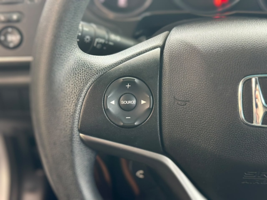 honda city 1.5 personal 16v flex 4p automatico 202012