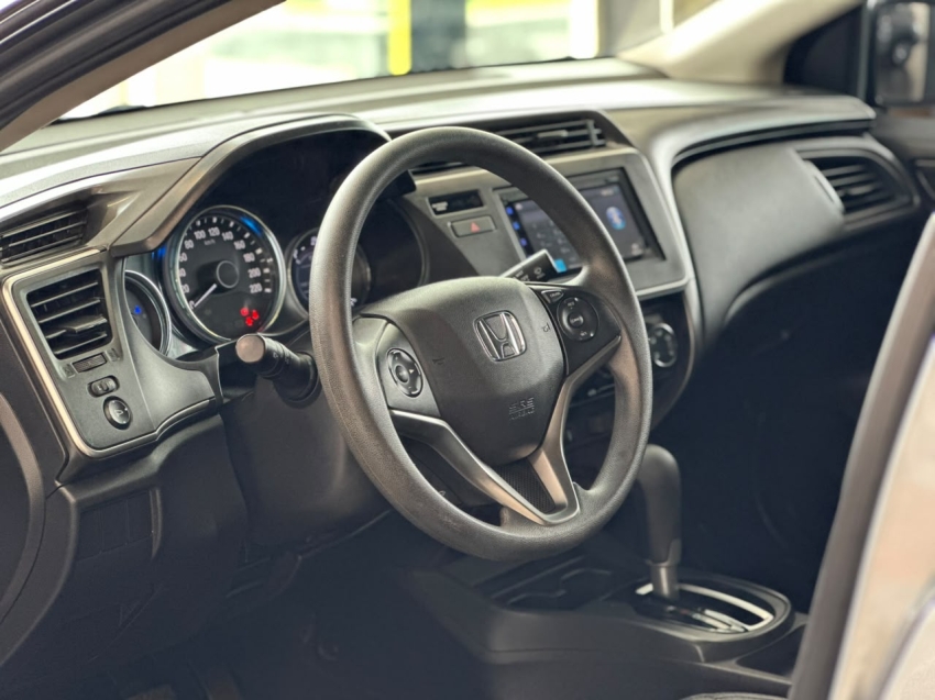 honda city 1.5 personal 16v flex 4p automatico 202010