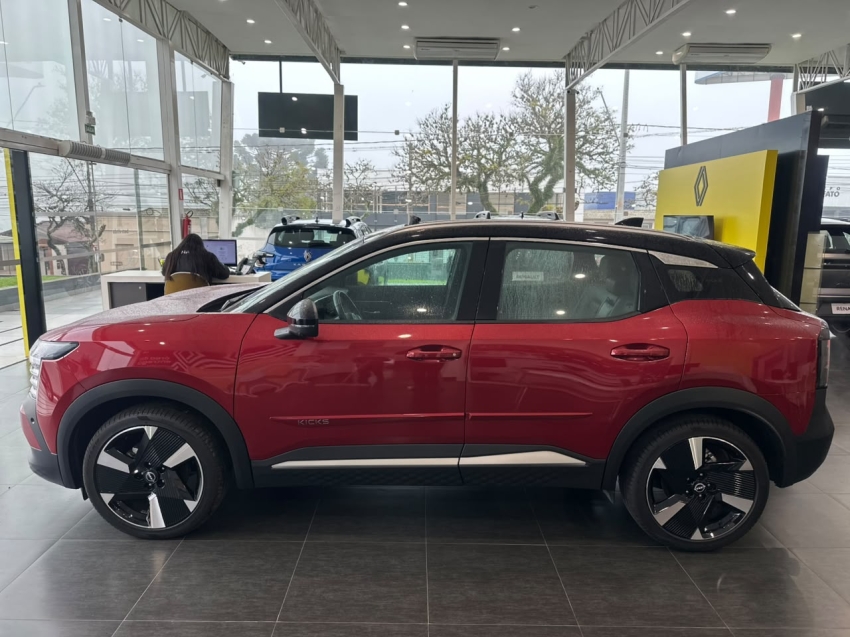 nissan kicks 1.0 turbo flex exclusive dct 4p automatico 20263