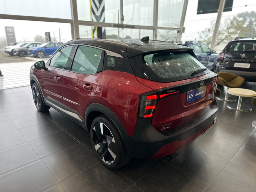 nissan kicks 1.0 turbo flex exclusive dct 4p automatico 20264