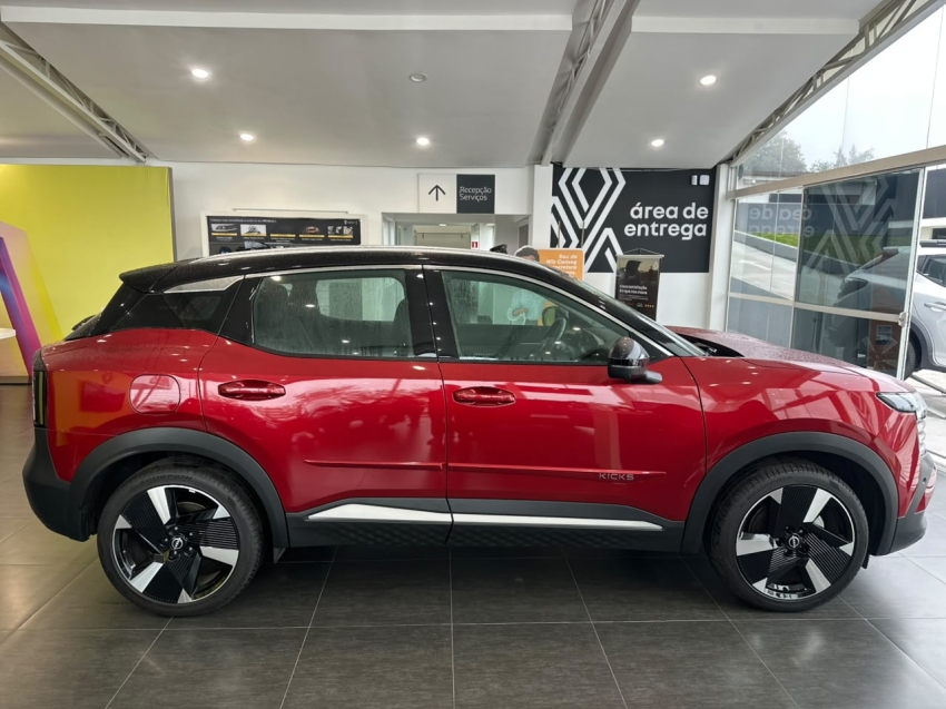 nissan kicks 1.0 turbo flex exclusive dct 4p automatico 20267
